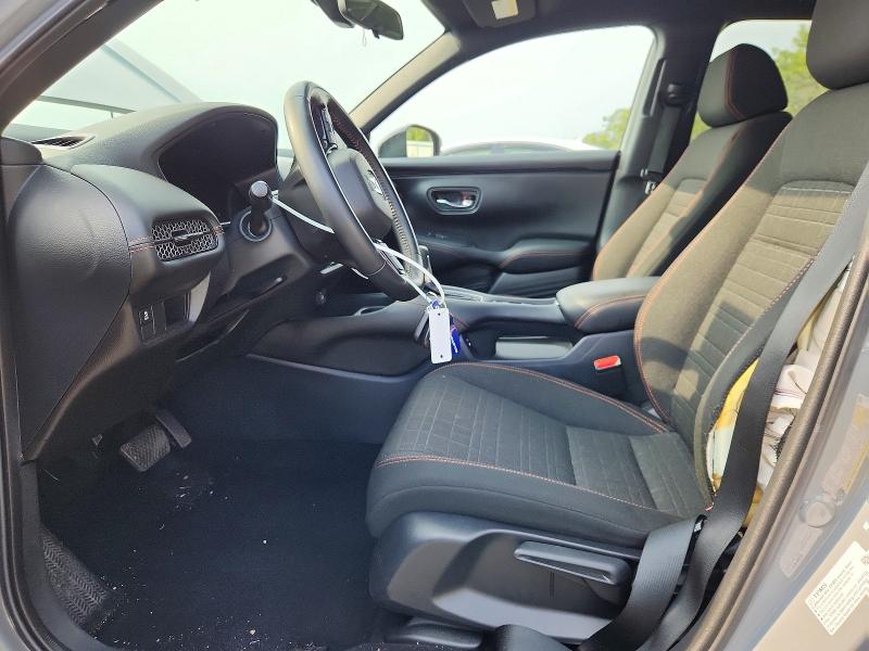 Снимка 7 от търг – 2025 HONDA HR-V с VIN 3CZRZ2H50SM728775