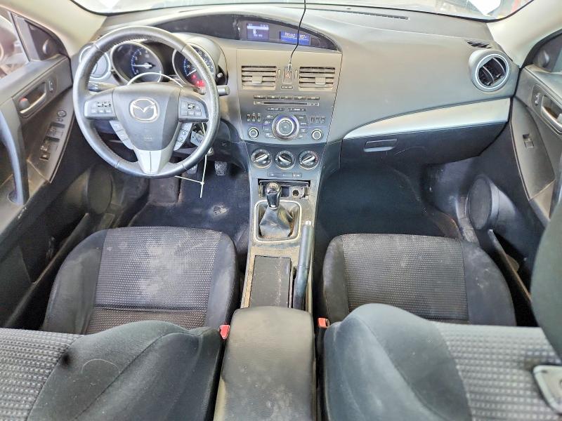 Photo 8 from auction – 2012 MAZDA 3 with VIN JM1BL1V81C1696452