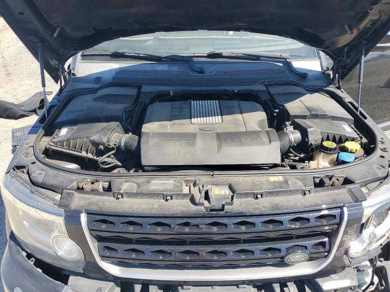 Photo 12 from auction – 2015 LAND ROVER LR4 with VIN SALAK2V65FA771878