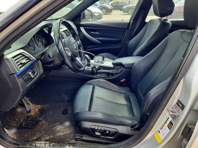 Photo 7 from auction – 2014 BMW 328 with VIN WBA3A5G50ENP31320
