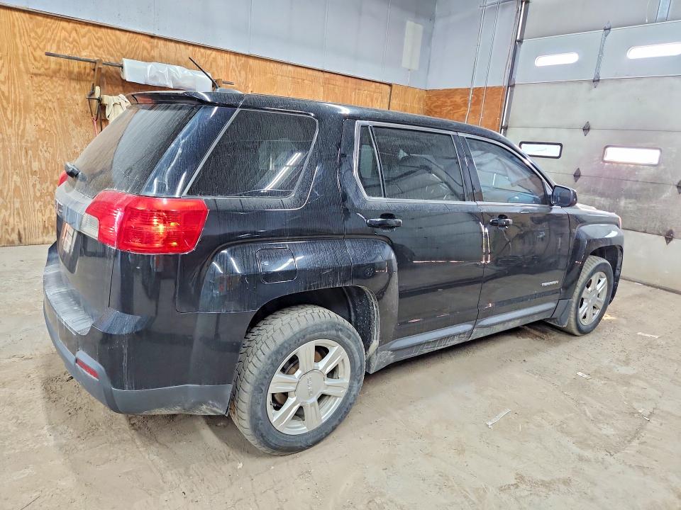 Photo 3 from auction – 2015 GMC TERRAIN with VIN 2GKALMEK2F6368312