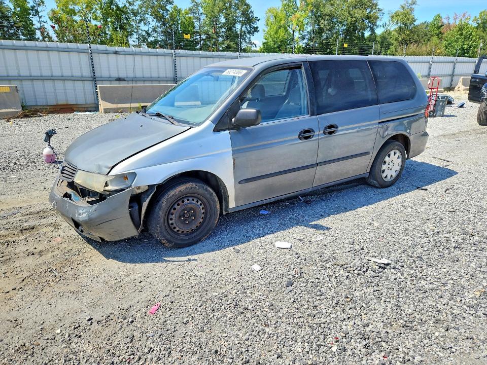 2000 HONDA ODYSSEY - Търг №66274366