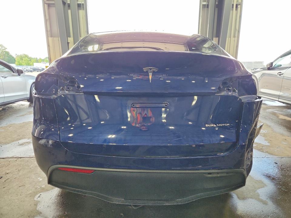 صورة رقم 6 من المزاد - 2021 TESLA MODEL Y مع VIN 5YJYGAEE4MF287200
