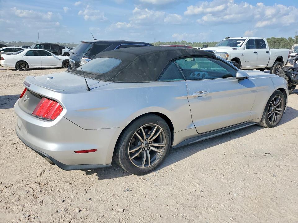 Photo 3 from auction – 2017 FORD MUSTANG with VIN 1FATP8UH8H5307444