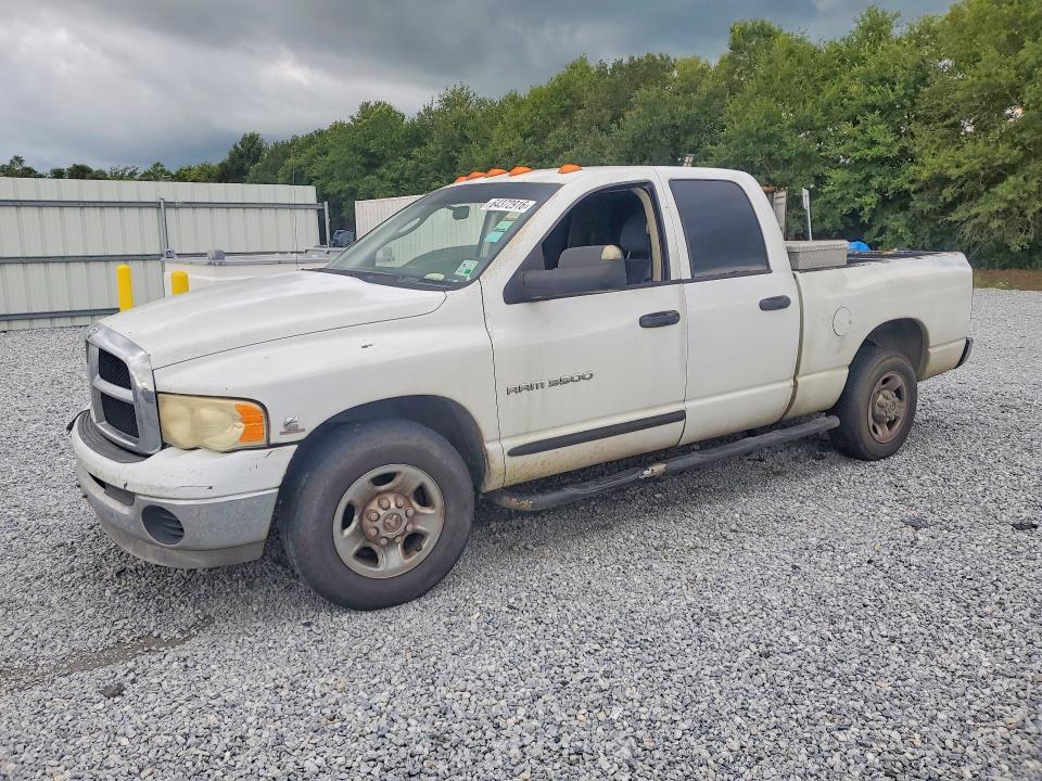2003 DODGE RAM 3500