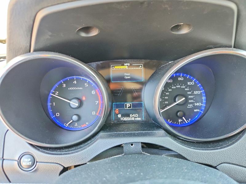 Photo 9 from auction – 2019 SUBARU OUTBACK with VIN 4S4BSABC9K3276707