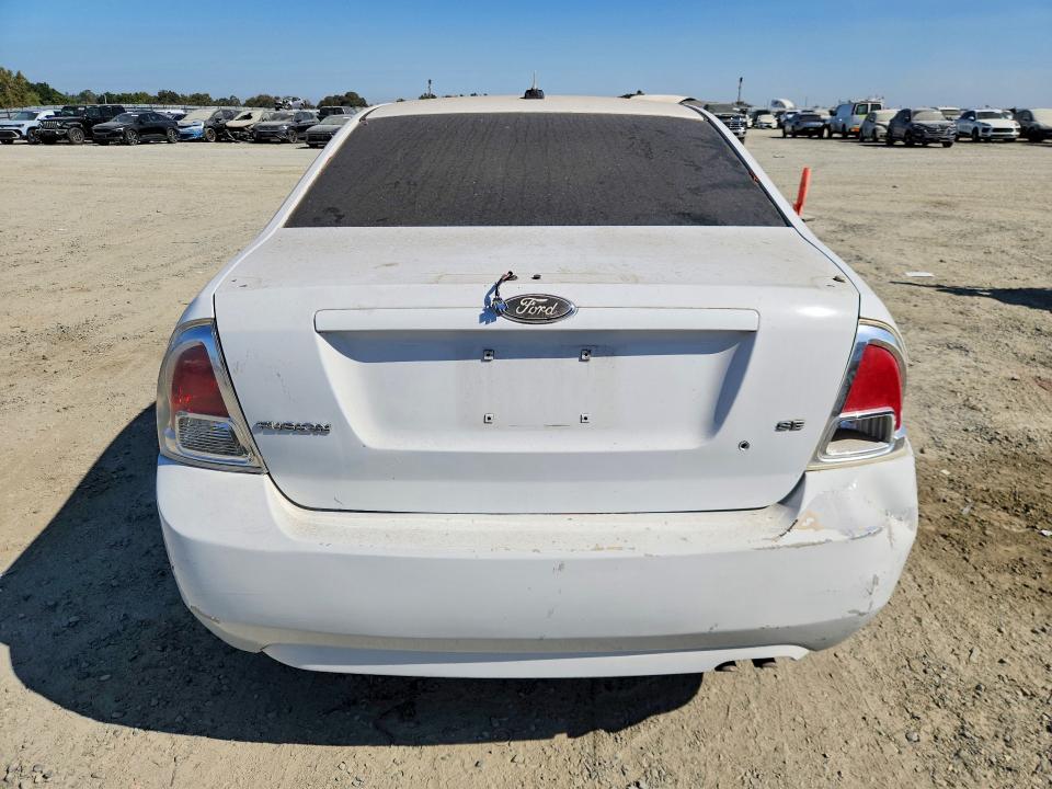 Photo 6 from auction – 2007 FORD FUSION with VIN 3FAHP07Z77R158323