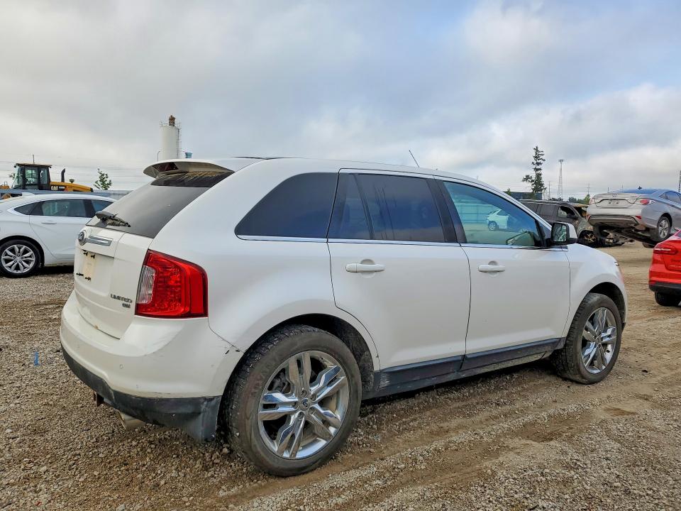 Photo 3 from auction – 2011 FORD EDGE with VIN 2FMDK4KC0BBA74946