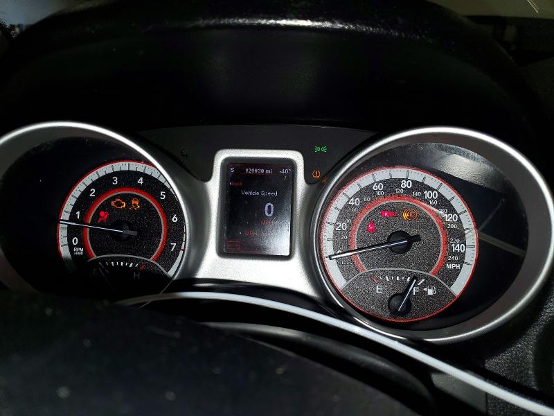 Photo 9 from auction – 2012 DODGE JOURNEY with VIN 3C4PDDFGXCT212054