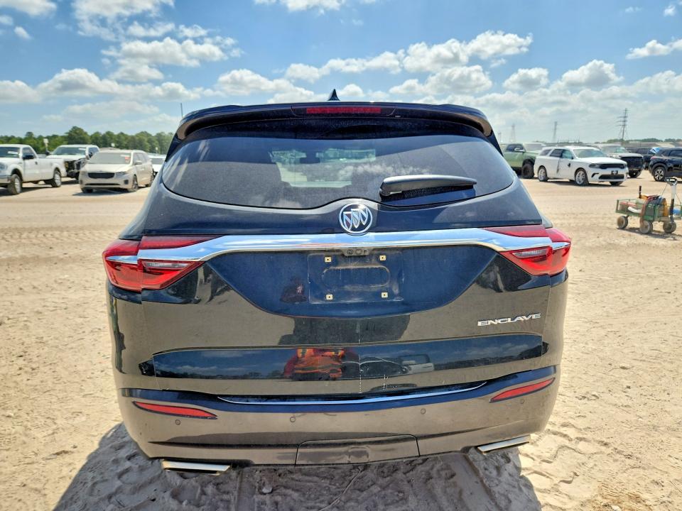 Photo 6 from auction – 2019 BUICK ENCLAVE with VIN 5GAERDKW1KJ297668