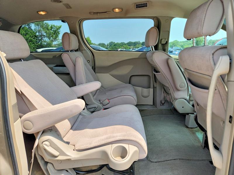 Photo 11 from auction – 2005 NISSAN QUEST with VIN 5N1BV28U75N104133