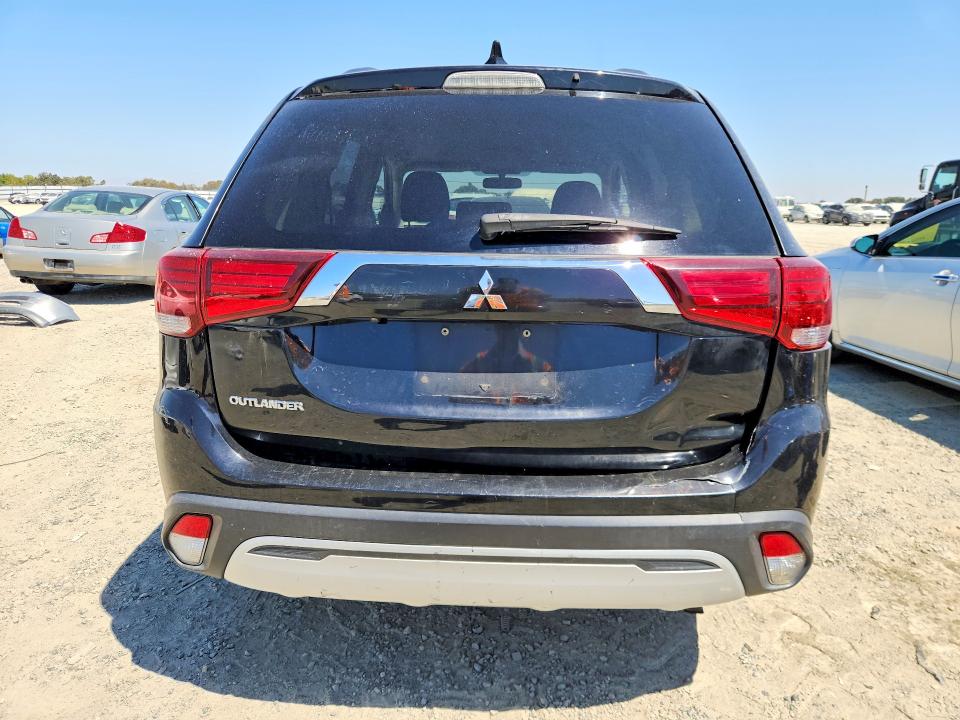 Photo 6 from auction – 2020 MITSUBISHI OUTLANDER with VIN JA4AD2A38LZ012064