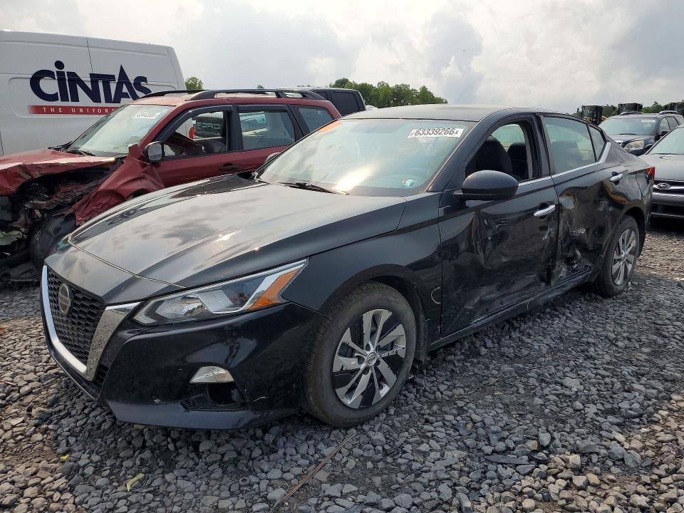 2019 NISSAN ALTIMA - Търг №63339266