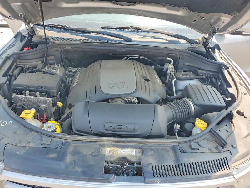 Photo 12 from auction – 2017 DODGE DURANGO with VIN 1C4SDJCT3HC797136
