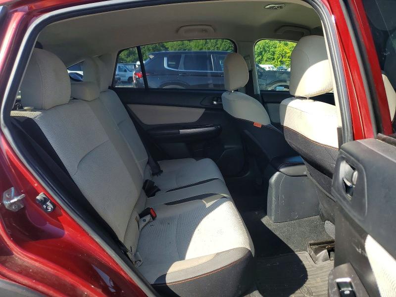Photo 11 from auction – 2016 SUBARU CROSSTREK with VIN JF2GPADC1GH216103