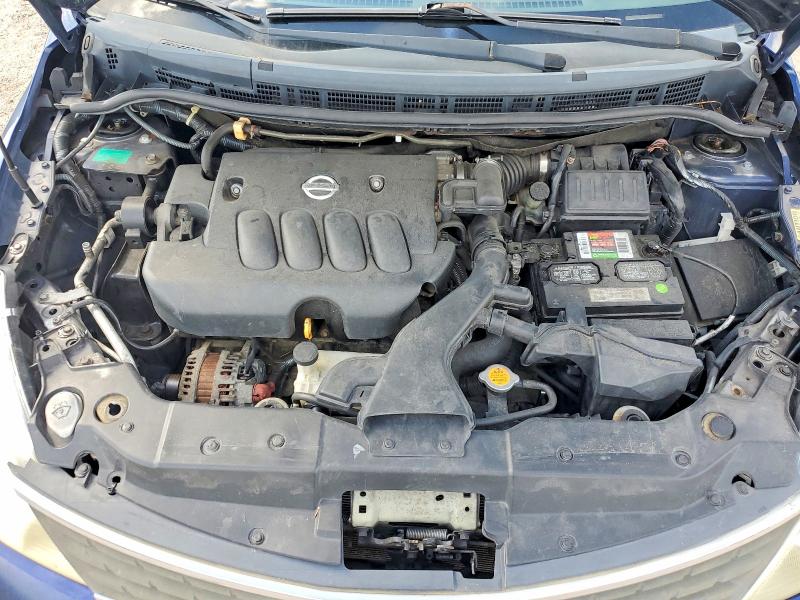 Photo 11 from auction – 2008 NISSAN VERSA with VIN 3N1BC11E28L444322