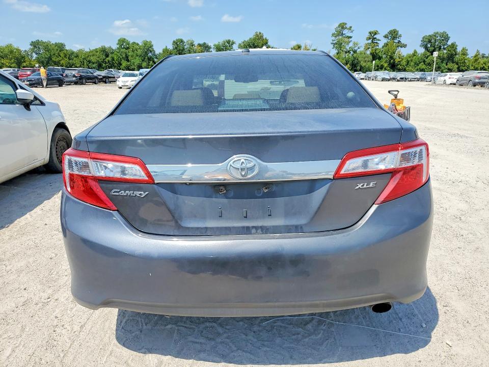 Photo 6 from auction – 2012 TOYOTA CAMRY with VIN 4T4BF1FK8CR182308