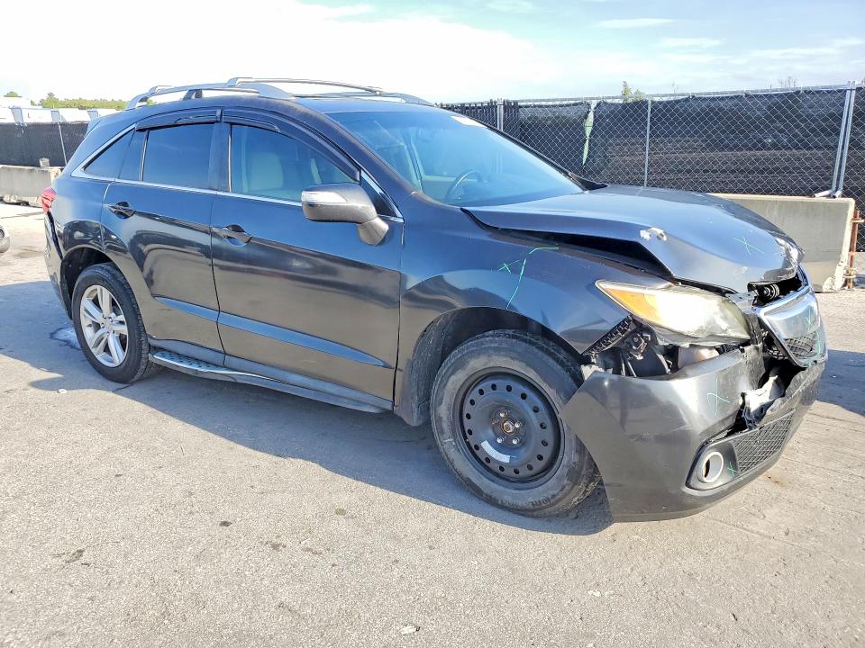 Photo 4 from auction – 2014 ACURA RDX with VIN 5J8TB3H38EL001265