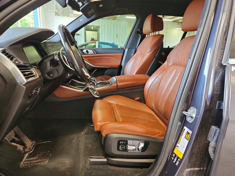 Фото 7 с аукциона – 2019 BMW X5 с VIN 5UXJU2C57KLN65521