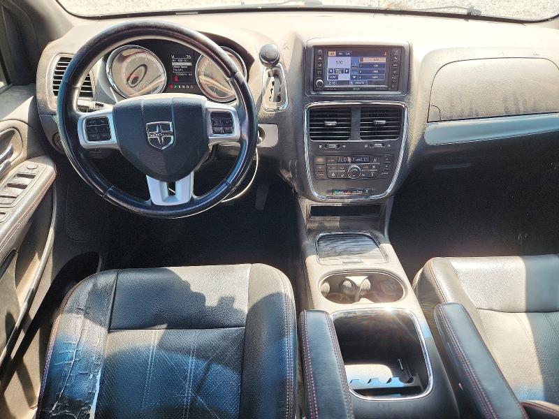 Photo 8 from auction – 2012 DODGE GRAND CARAVAN with VIN 2C4RDGEG5CR159133