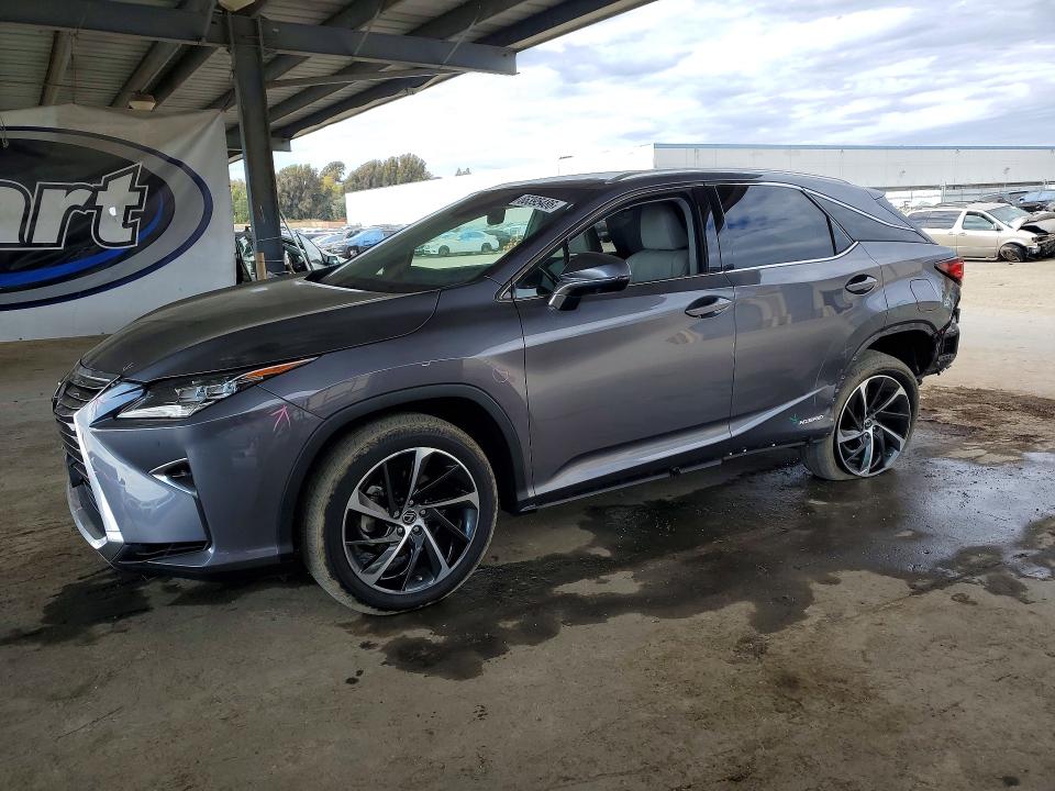 2019 LEXUS RX 450H