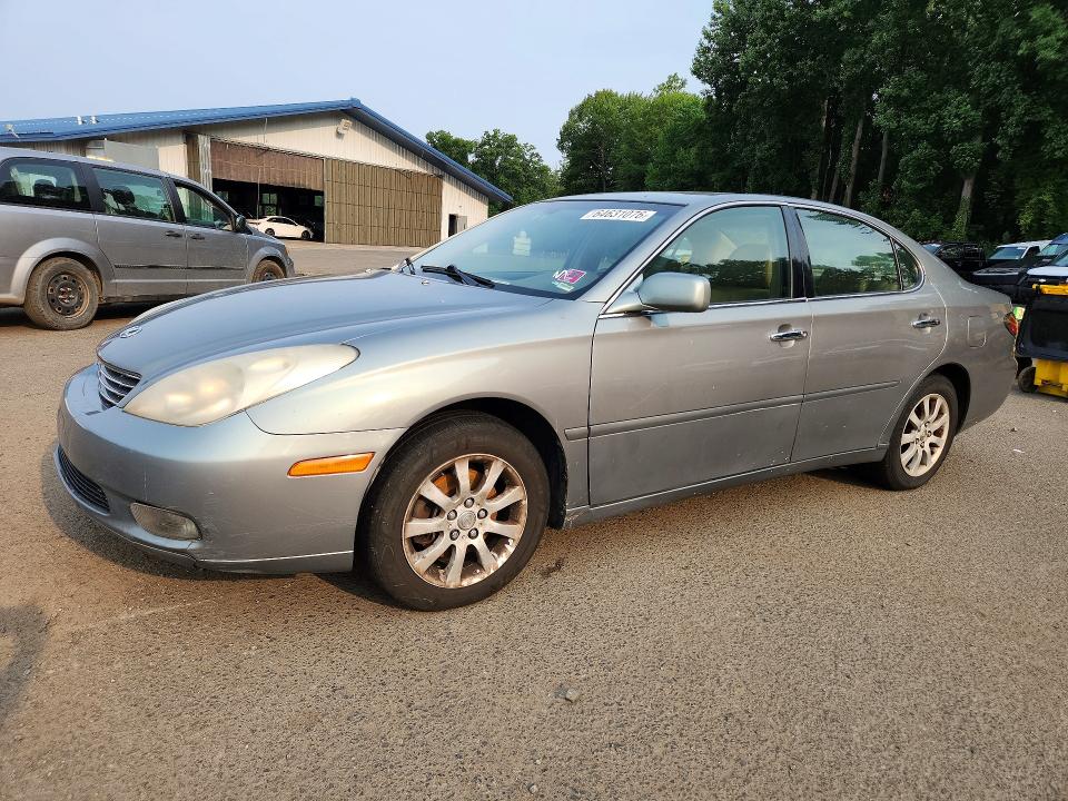 LEXUS ES 2004 with VIN JTHBA30G745007779 - Photo from auction