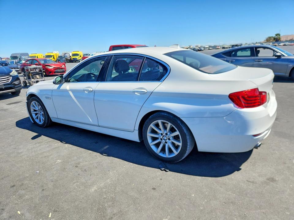 Photo 2 from auction – 2015 BMW 535 with VIN WBA5B1C51FD918707