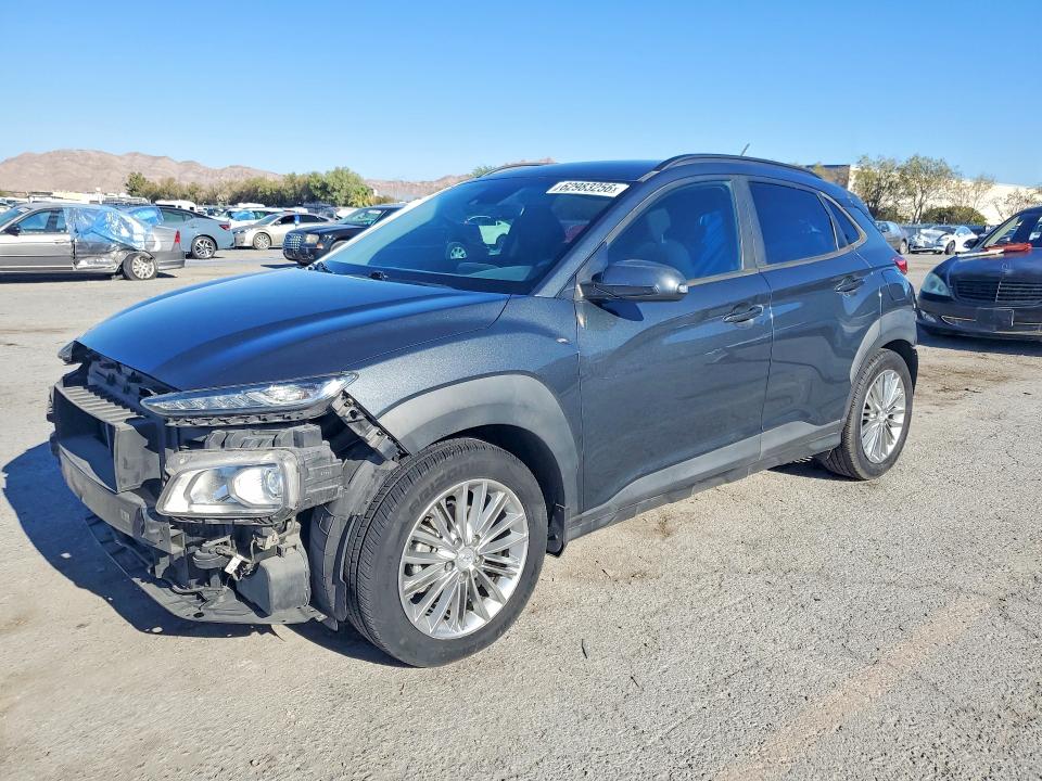 Photo 1 from auction – 2020 HYUNDAI KONA with VIN KM8K22AA4LU411948