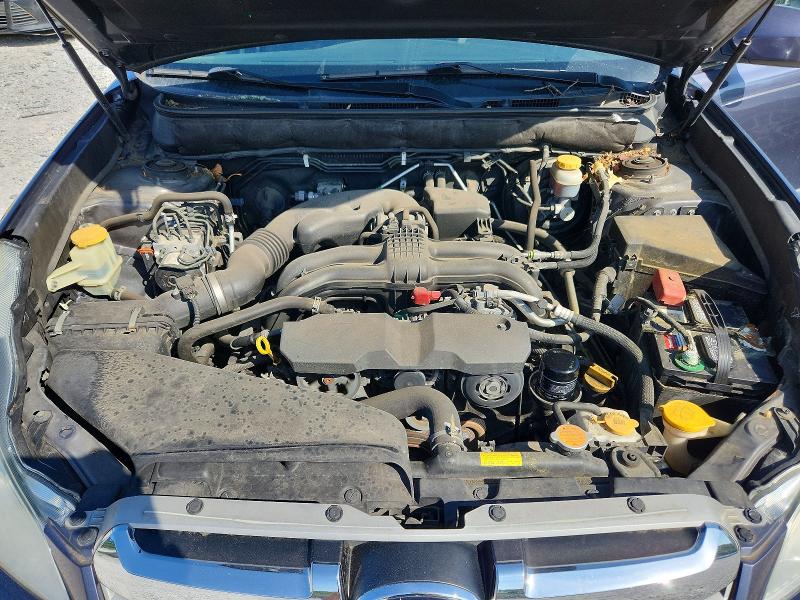 Photo 12 from auction – 2014 SUBARU OUTBACK with VIN 4S4BRBCC8E3245940