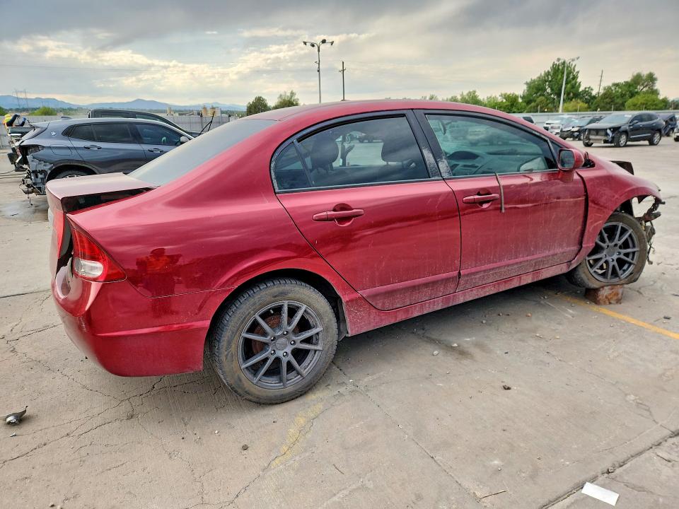 Photo 3 from auction – 2011 HONDA CIVIC with VIN 2HGFA1F58BH526845