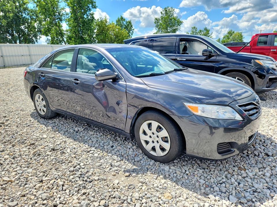 Photo 4 from auction – 2011 TOYOTA CAMRY with VIN 4T4BF3EK1BR143085