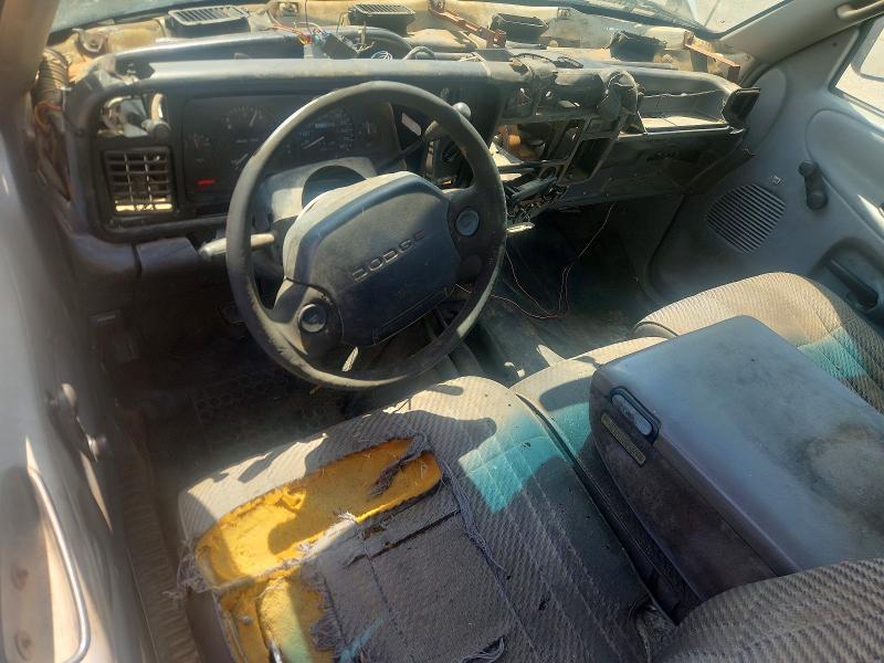 Photo 8 from auction – 1997 DODGE RAM 1500 with VIN 1B7HF16Y7VS226648