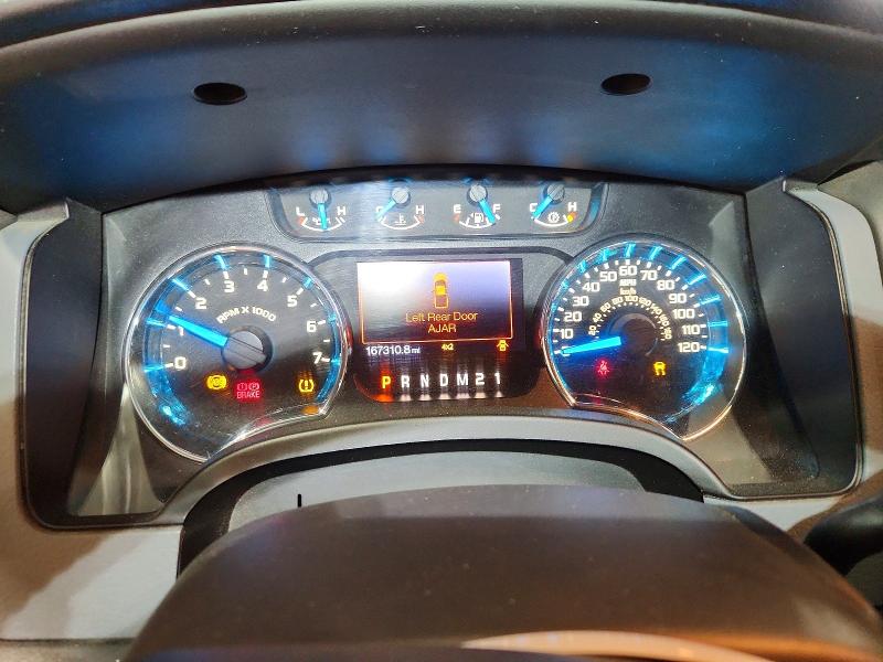 Photo 9 from auction – 2013 FORD F150 with VIN 1FTFX1ET8DFA08543
