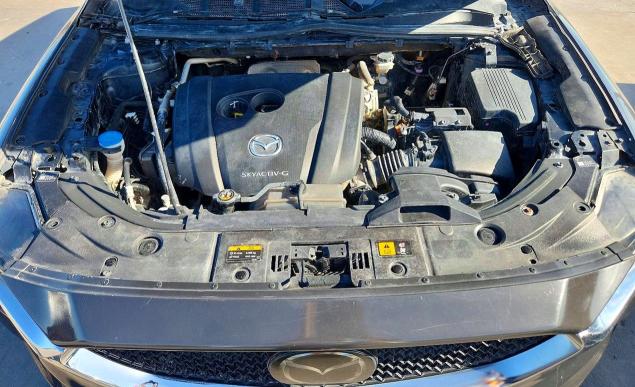 Photo 12 from auction – 2021 MAZDA CX-5 with VIN JM3KFBDM4M1346592