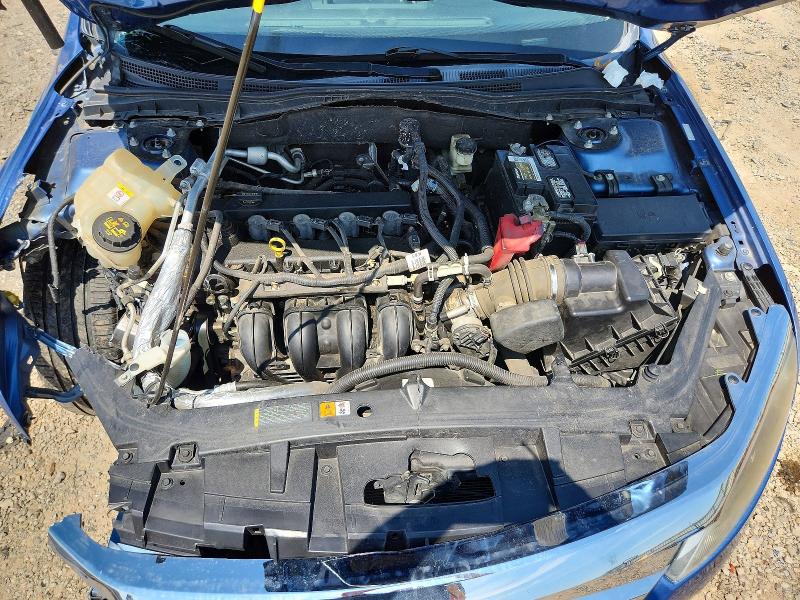 Photo 11 from auction – 2010 FORD FUSION with VIN 3FAHP0HA9AR211474