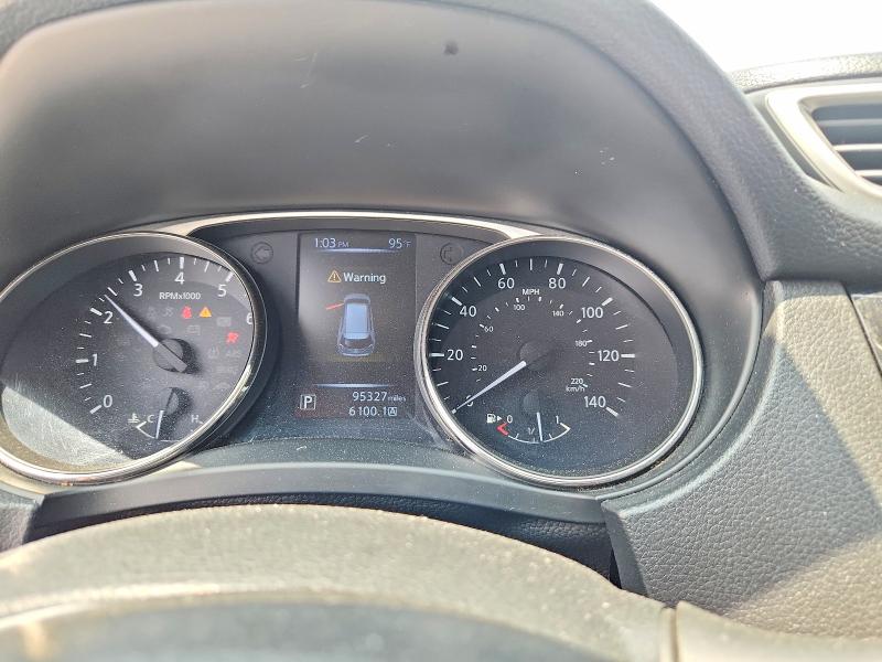 Photo 9 from auction – 2016 NISSAN ROGUE with VIN KNMAT2MT3GP671272