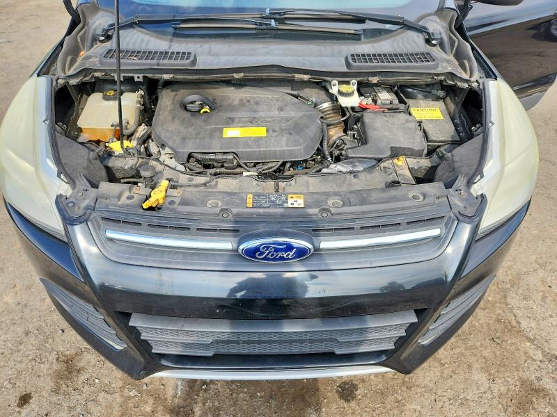 Photo 12 from auction – 2014 FORD ESCAPE with VIN 1FMCU9GX5EUA86300