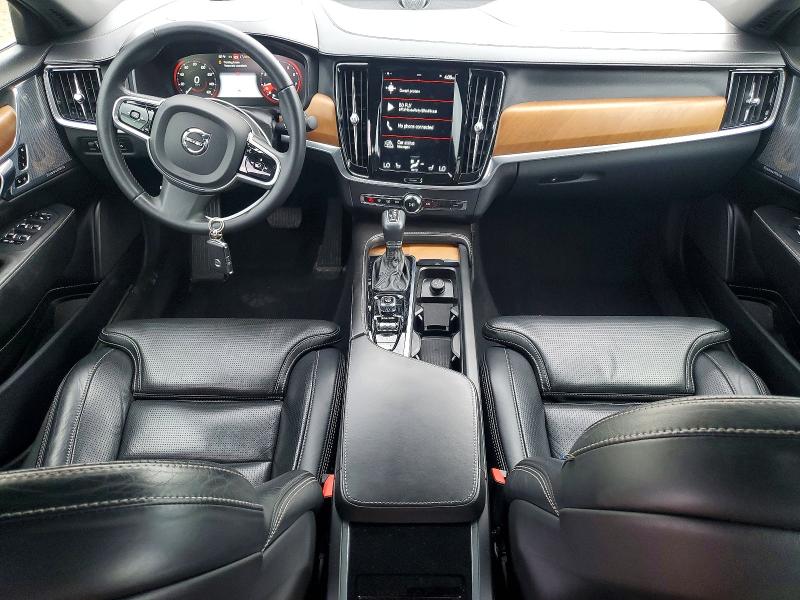 Photo 8 from auction – 2018 VOLVO S90 with VIN LVY992ML7JP028702