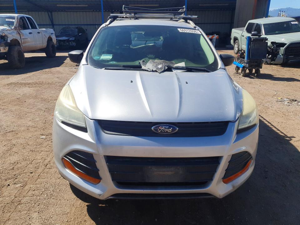 Photo 5 from auction – 2015 FORD ESCAPE with VIN 1FMCU0F73FUB95210