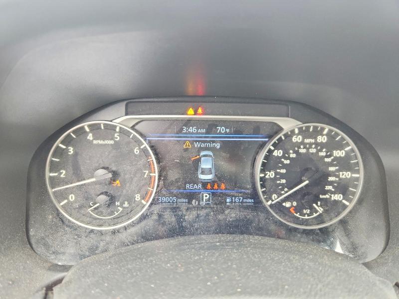 Photo 9 from auction – 2025 NISSAN ALTIMA with VIN 1N4BL4DV0SN369854