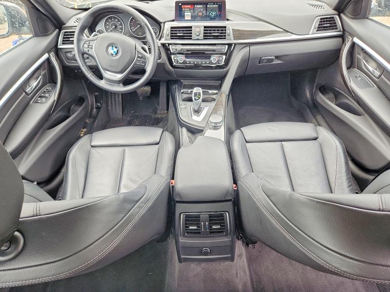 Photo 8 from auction – 2018 BMW 330 with VIN WBA8D9C52JEB35472