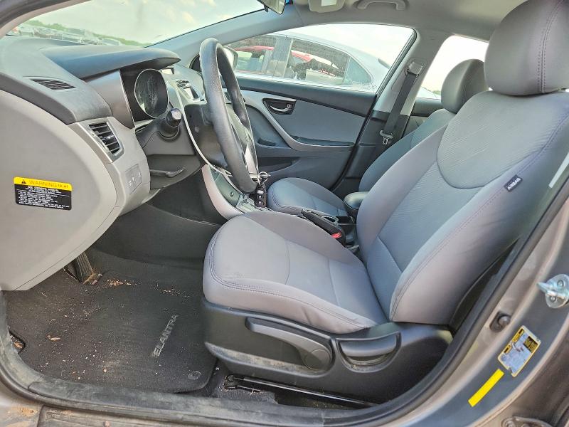 Photo 7 from auction – 2013 HYUNDAI ELANTRA with VIN 5NPDH4AE3DH450696