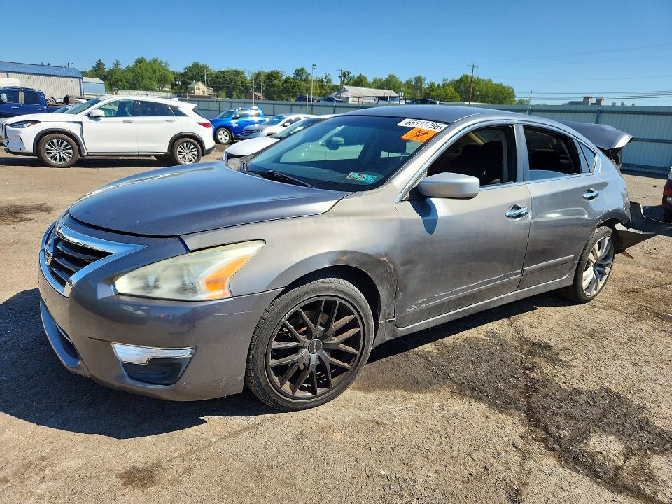 NISSAN ALTIMA 2015 with VIN 1N4AL3AP3FC193489 - Photo from auction