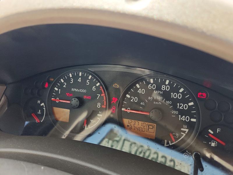 Photo 9 from auction – 2016 NISSAN FRONTIER with VIN 1N6AD0EV2GN726952
