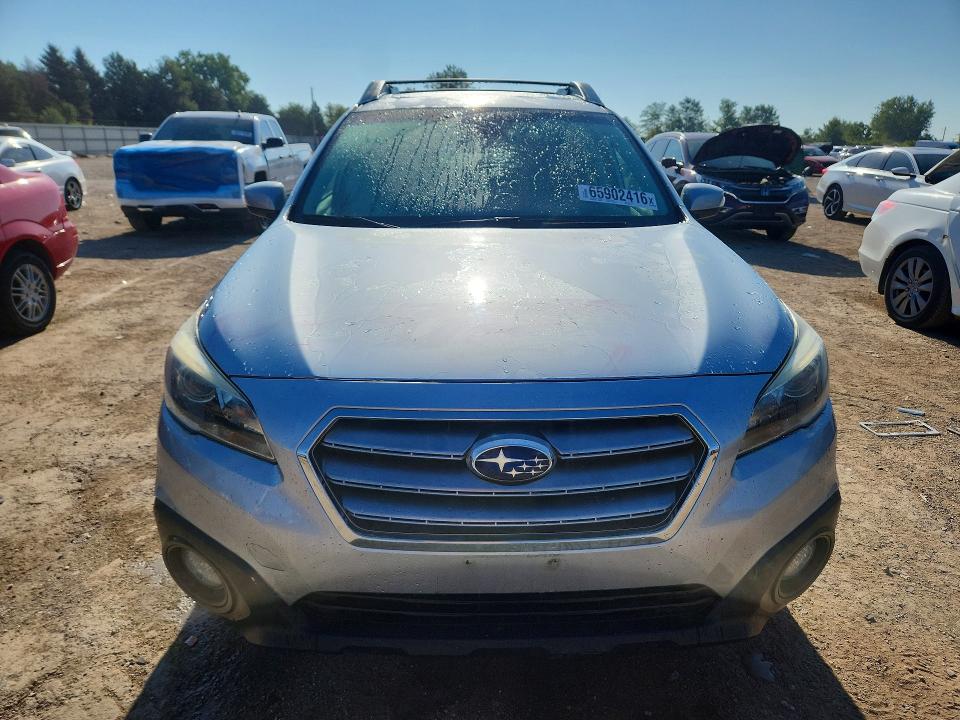 Photo 5 from auction – 2015 SUBARU OUTBACK with VIN 4S4BSBHC6F3309729