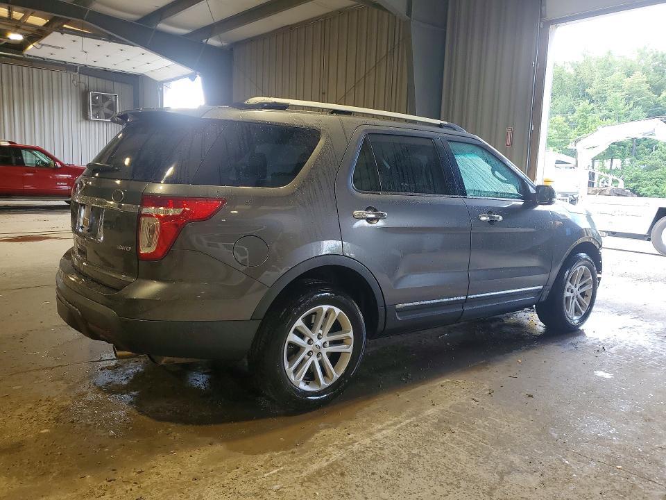 Photo 3 from auction – 2015 FORD EXPLORER with VIN 1FM5K8D80FGC47223