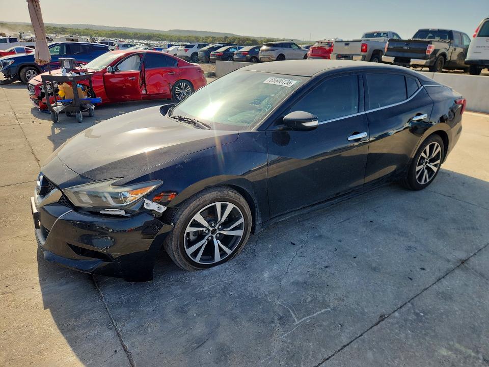 NISSAN MAXIMA 2017 con VIN 1N4AA6APXHC435561 - Foto de la subasta