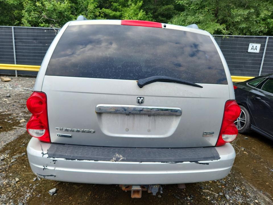 Photo 6 from auction – 2005 DODGE DURANGO with VIN 1D8HB58D05F563637