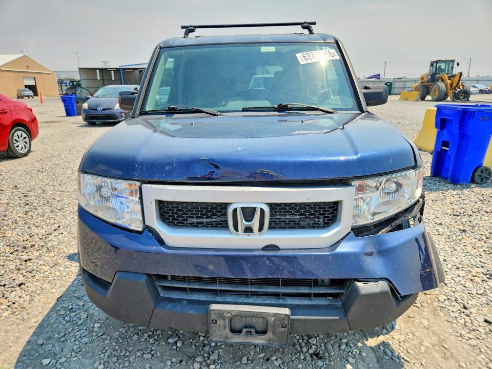 Photo 5 from auction – 2009 HONDA ELEMENT with VIN 5J6YH287X9L005575
