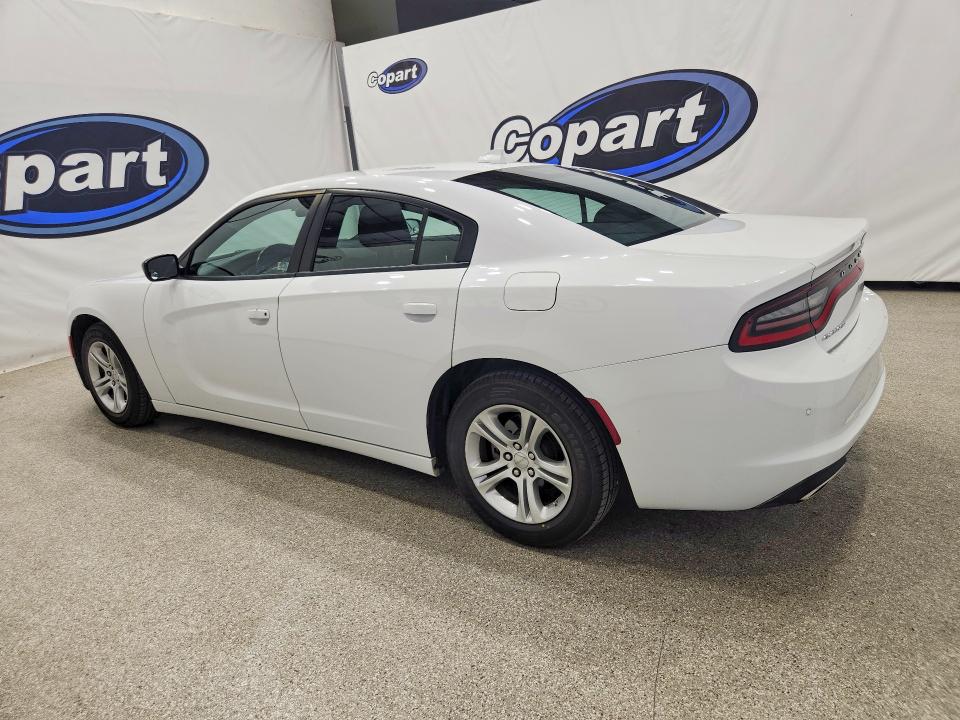 Photo 2 from auction – 2023 DODGE CHARGER with VIN 2C3CDXBG8PH687811